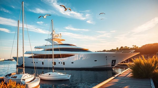 Crédit bateau : financements flexibles pour votre navire rêve