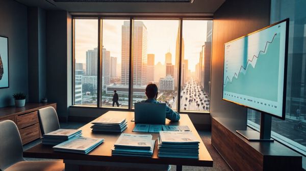 Maximisez vos gains avec les investissements en SCPI