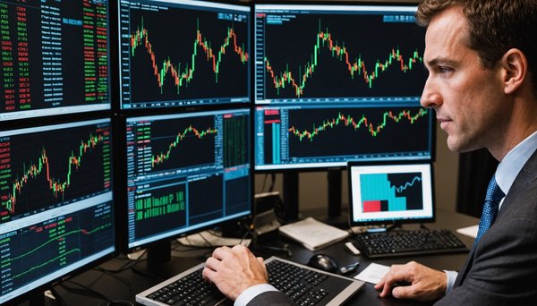 Propfirm trading : maximisez vos profits avec une firme spécialisée