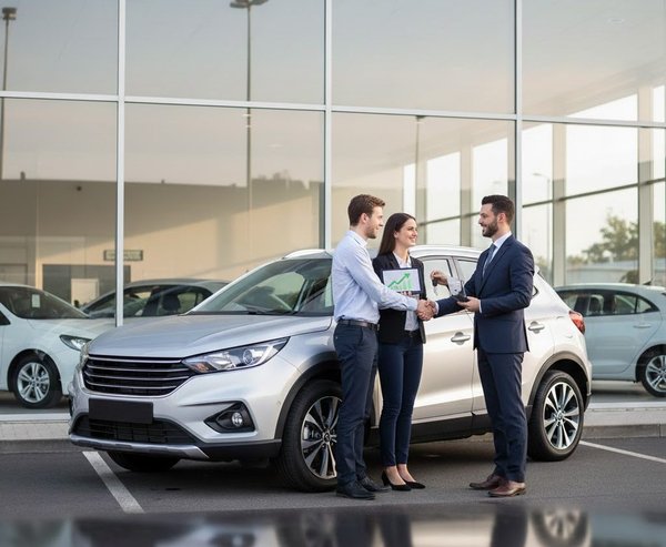 Optimisez votre emprunt auto : conseils pour économiser davantage